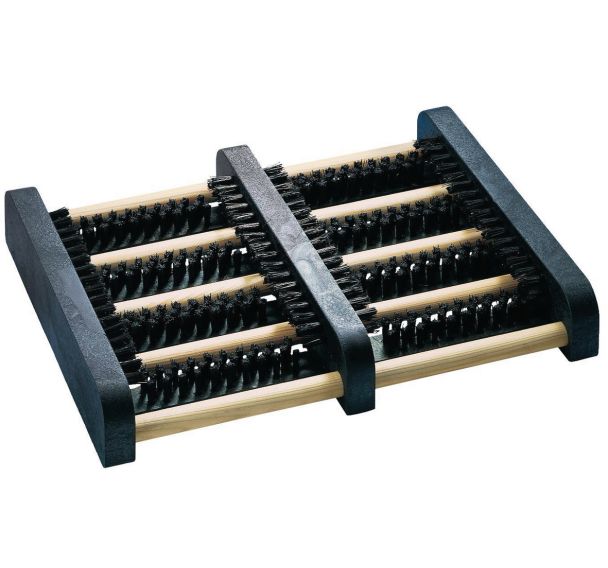 Essuie-pieds Paillasson L:35 cm