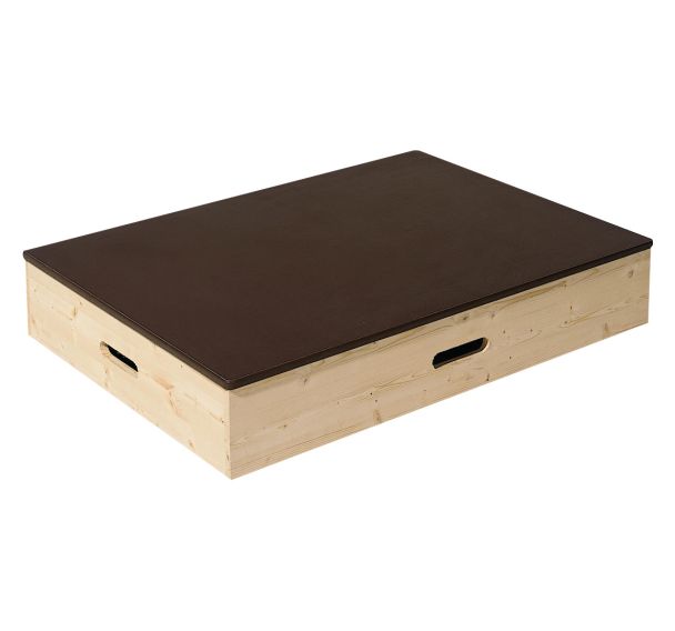 Estrade modulable revêtement antidérapant