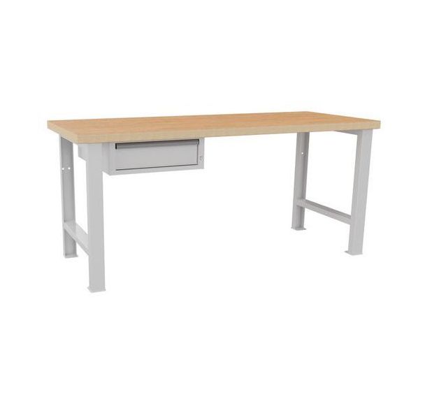 Établi 27x36E 1 à 4 tiroirs - Capacité 500 kg - Lista