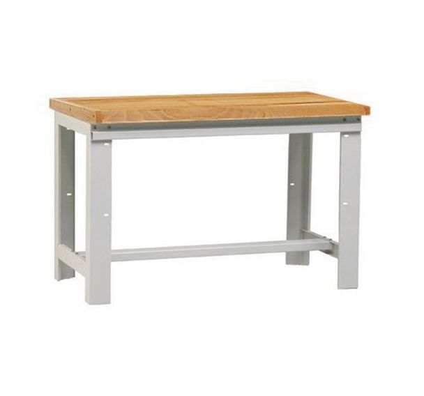 Etabli Atelier Optimum - Largeur 240 cm - Hêtre massif