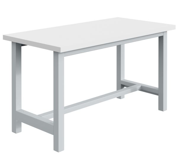 Etabli CKS plateau mélaminé 28 mm - Sofame - Sofame