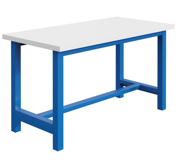 Etabli CKS plateau stratifié 30 mm - Sofame - Sofame