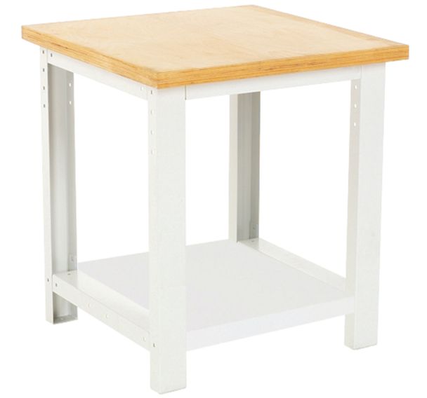 Etabli Cubio - Largeur 75 cm - Sans tiroir - Sans tiroir