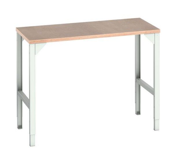 Etabli Eko réglable 1200x600 mm multiplex hêtre 20 mm