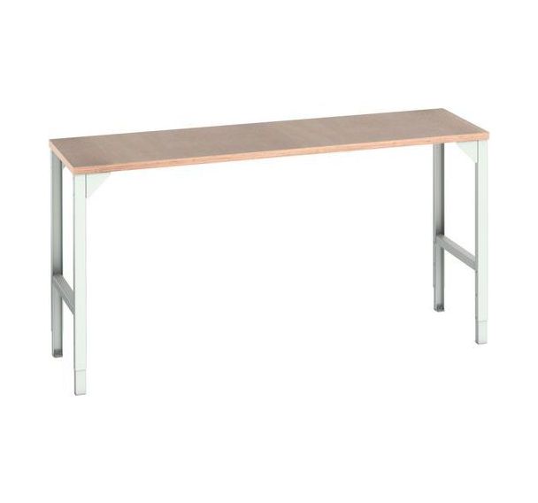 Etabli Eko réglable 1800x600 mm muliplex hêtre 20 mm