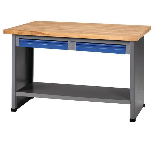 Établi FK 128 avec unité à tiroirs - Küpper