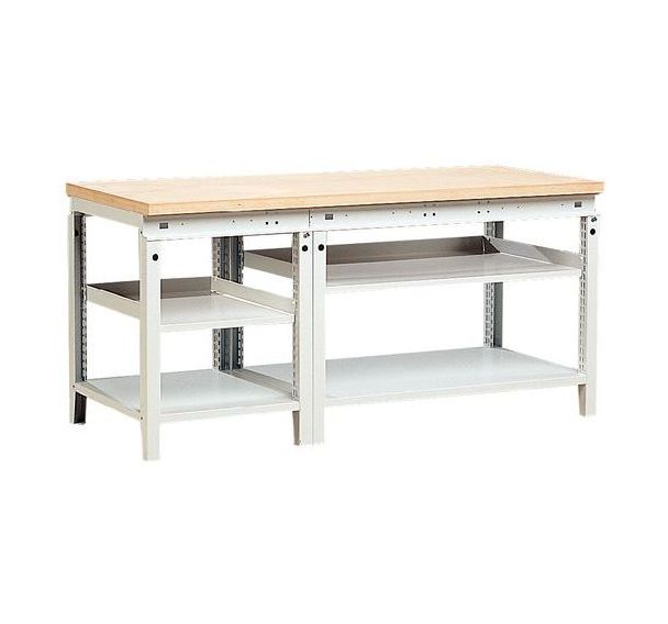 Établi Function 175 avec tablettes