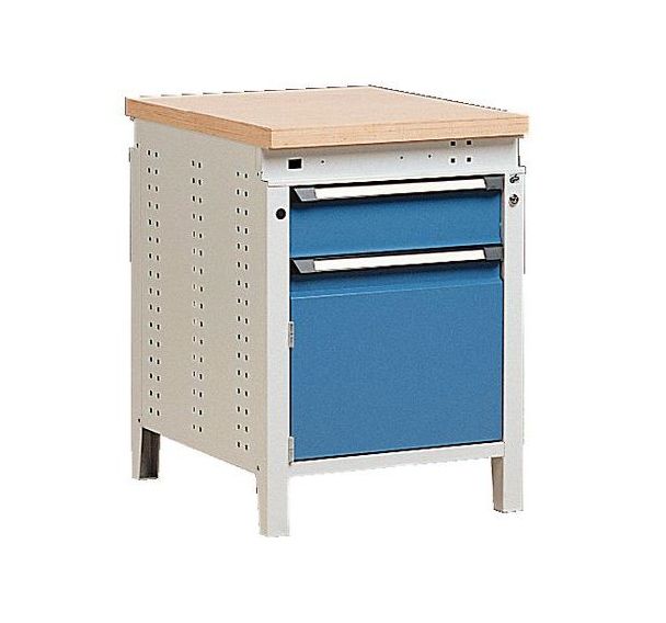 Établi Function 60 avec tiroirs et caissons