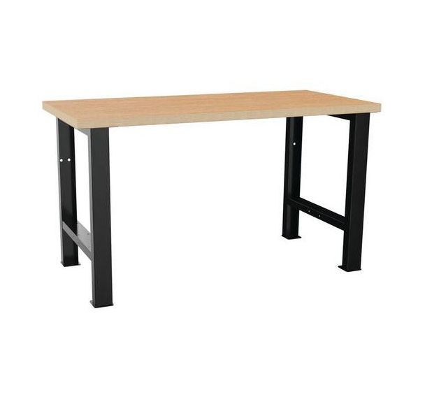 Établi (LxPxH) 1500x700x840mm-Lista
