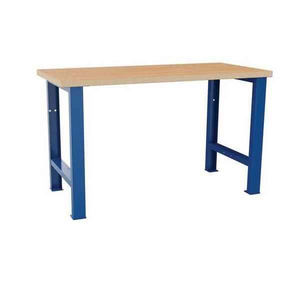 Établi (LxPxH) 1500x700x890mm-Lista