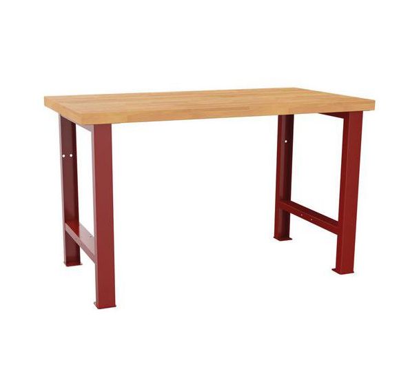 Établi (LxPxH) 1500x800x900mm-Lista