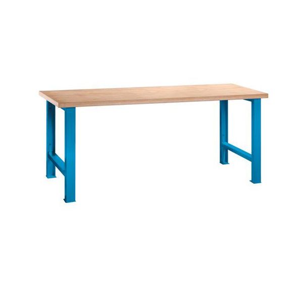 Établi (LxPxH) 2000x700x890mm-Lista