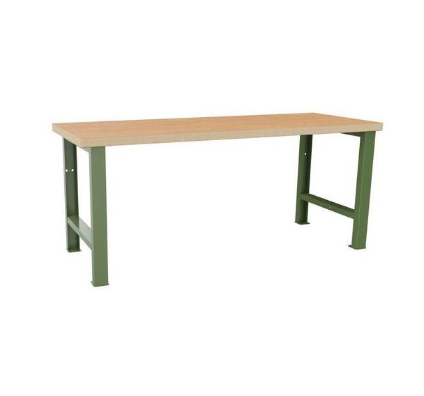 Établi (LxPxH) 2000x750x840mm-Lista