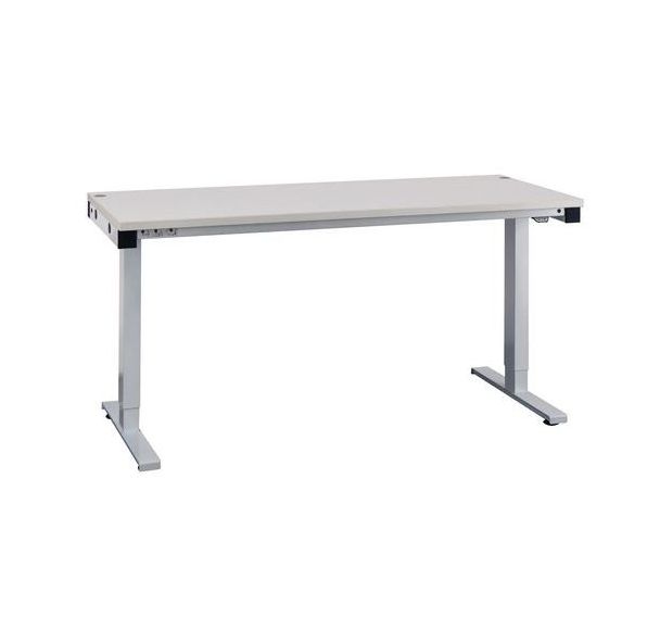 Établi Multi2Move stratifié - Largeur 168,5 cm