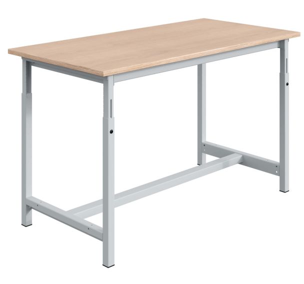 Etabli PTH plateau multiplis 24mm réglable par crémaillère - SOFAME