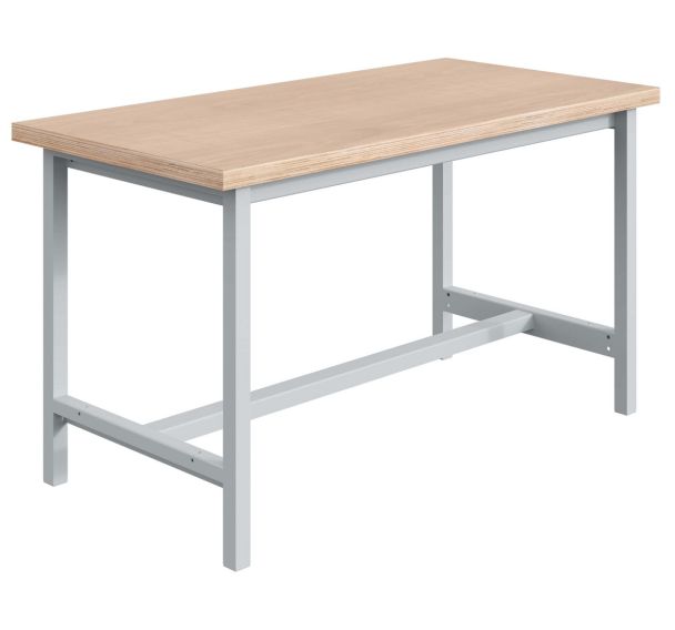 Etabli PTH plateau multiplis épaisseur 40mm L1200 - SOFAME