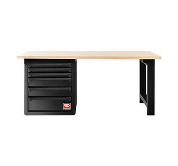 Établi Roll plateau bois - Facom