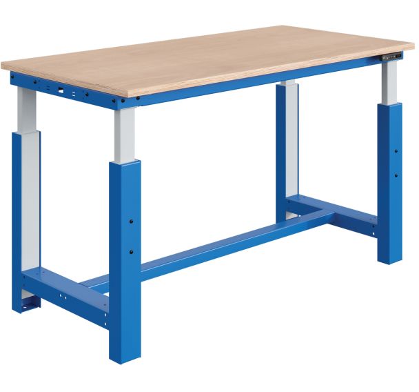 Etabli SI plateau multiplis 24mm réglable électriquement - Sofame