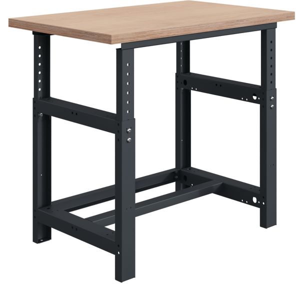 Etabli SI plateau multiplis 40mm réglable mécaniquement - Sofame
