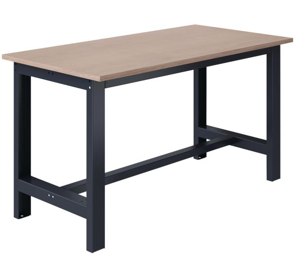 Etabli Si Mh40 plateau hêtre multiplis - Sofame