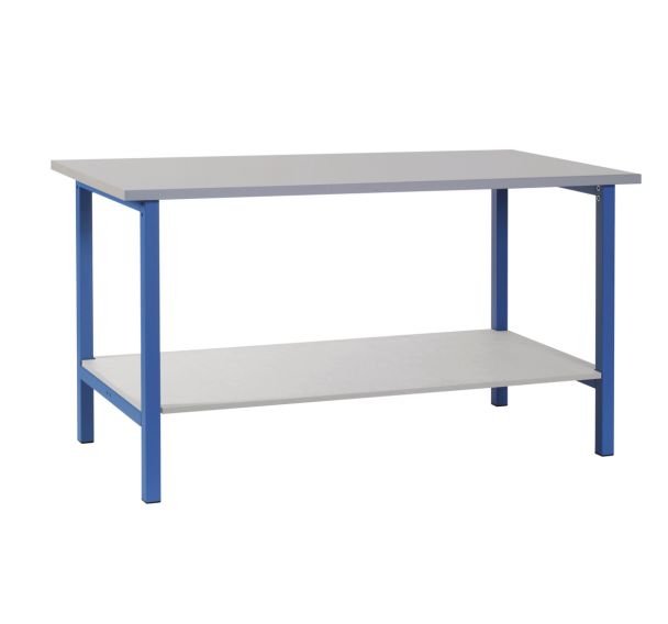 Etabli avec plancher PTH 20 mélaminé Sofame