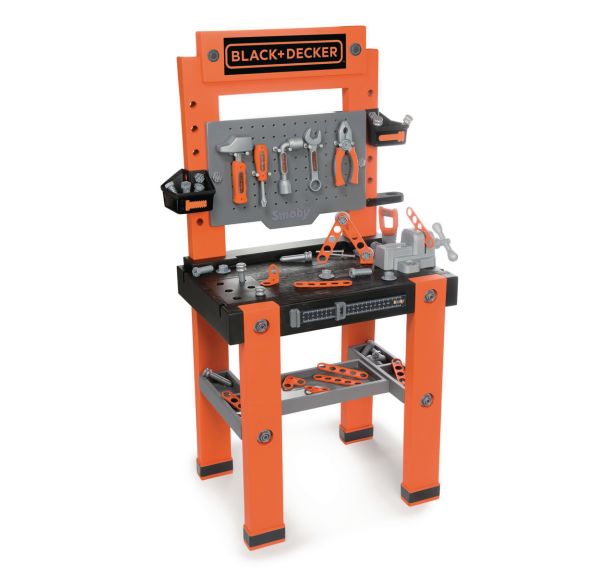 Etabli bricolo one B&D avec accessoires
