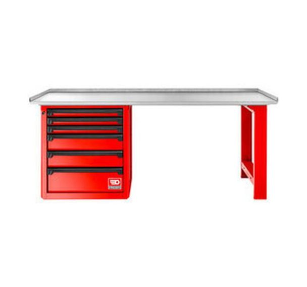 Etabli dessus Galva RWS2-2MG6D