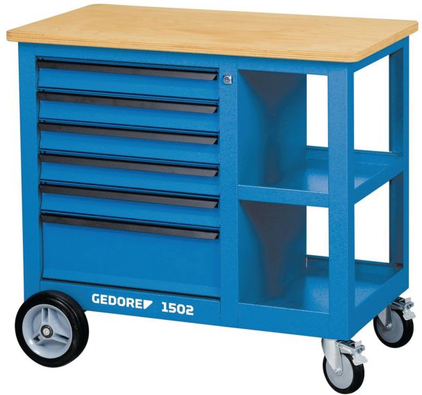 Etabli mobile 1502 - Gedore
