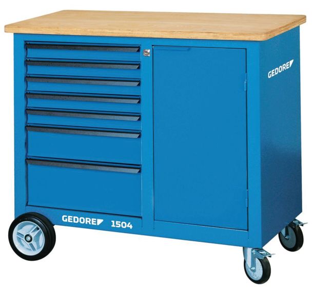 Etabli mobile 1504 - Gedore