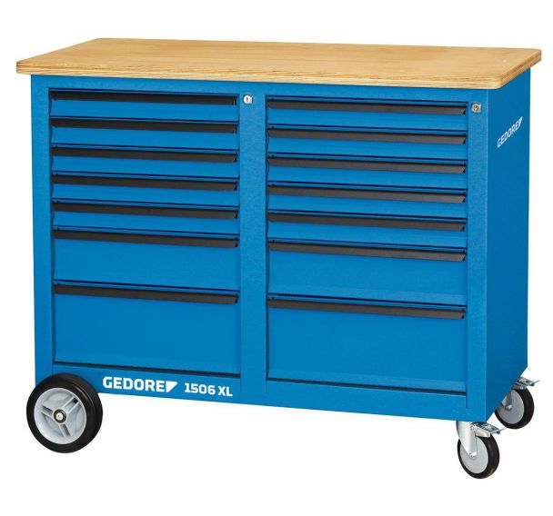 Etabli mobile 1506XL - Gedore