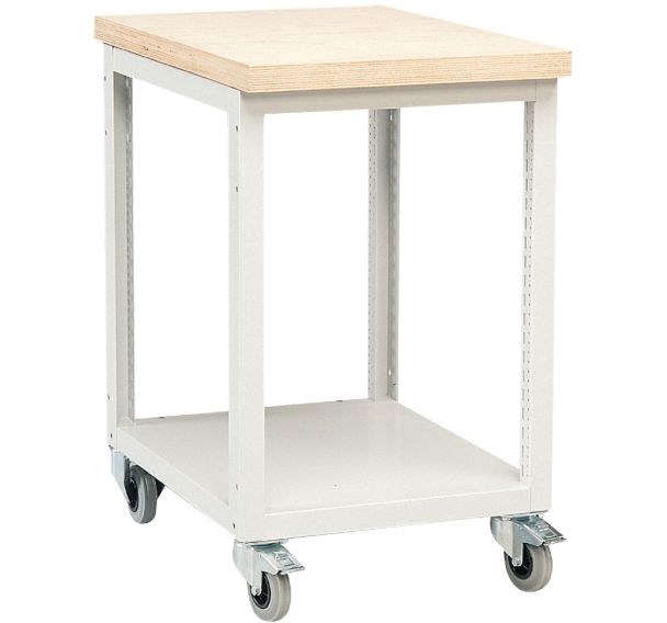 Établi mobile Modul - 1 tablette