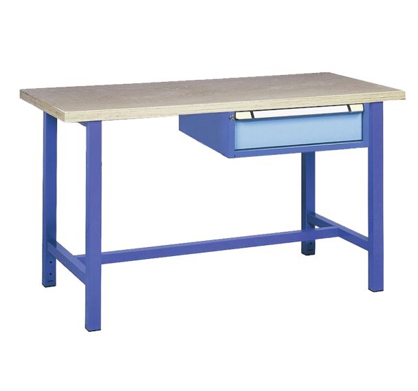 Etabli multiplex 1 tiroir - Thurmetall