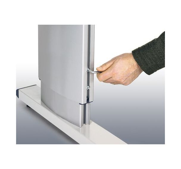 Établi réglable WB - Largeur 180 cm