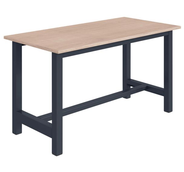 Etabli simple CKS plateau multiplis hêtre - Sofame