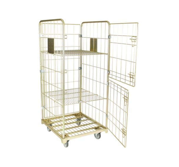 Etagère amovible pour chariot à linge Roll