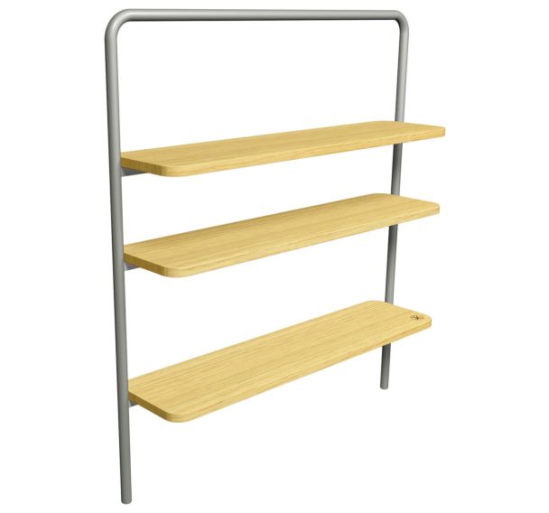 Etagère bibliothèque MAXX Chêne bardolino