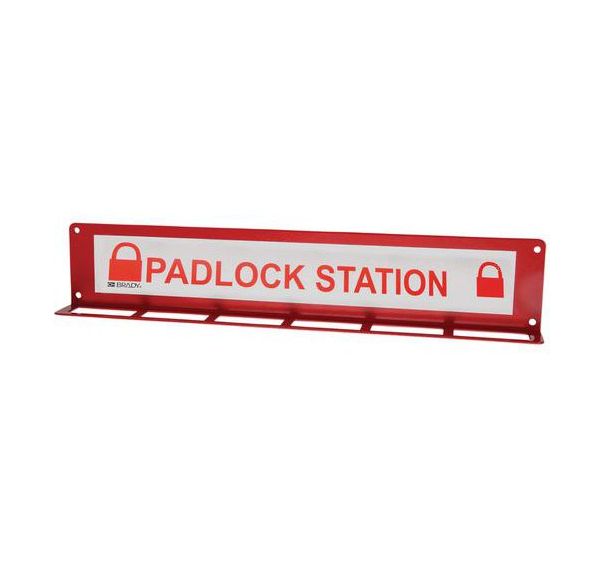 Etagère de stockage pour cadenas