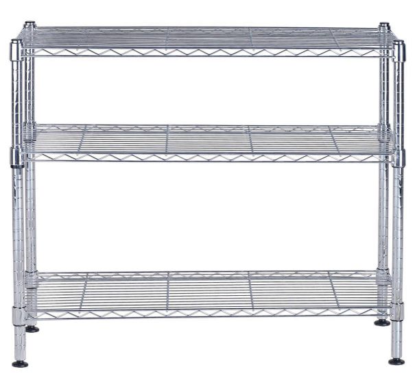 Etagère fil métal Alba