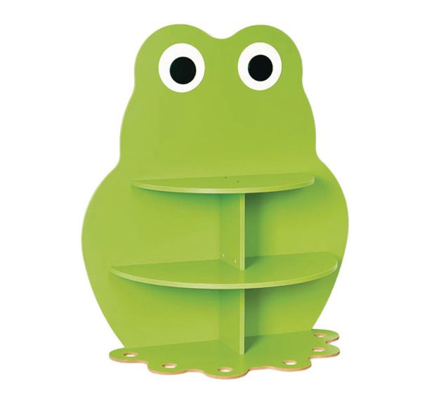 Etagère grenouille