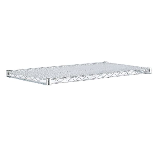 Etagère hygirack grillagée-Sclessin Fonction Linge