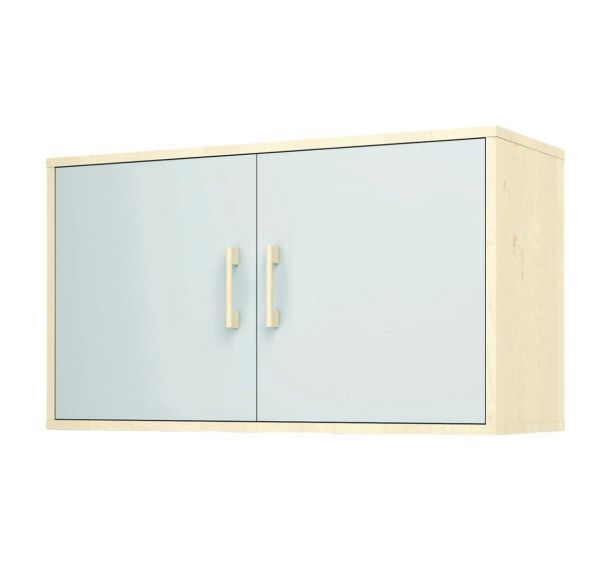 Etagère murale 2 portes