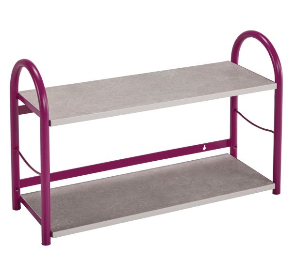 Etagère murale hébergement Alba Rodet