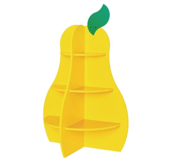 Etagère poire