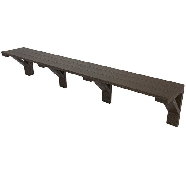 Etagère pour abri Espace Urbain