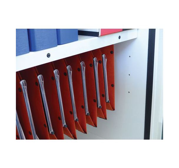 Etagère pour armoire à documents - 2 portes - NTFIRE - Trionyx