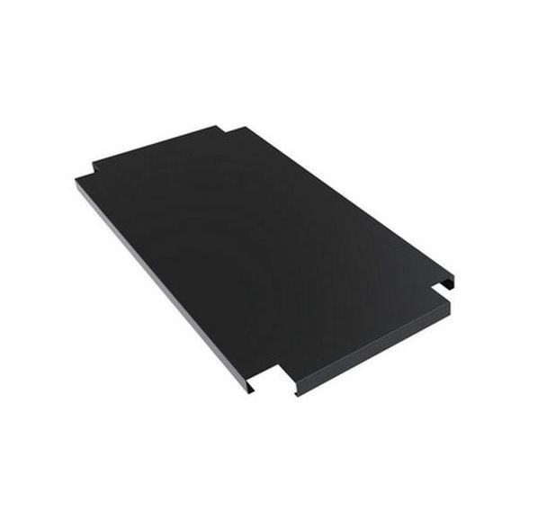 Étagère pour table de soudure 1000 x 500 mm + 4 supports