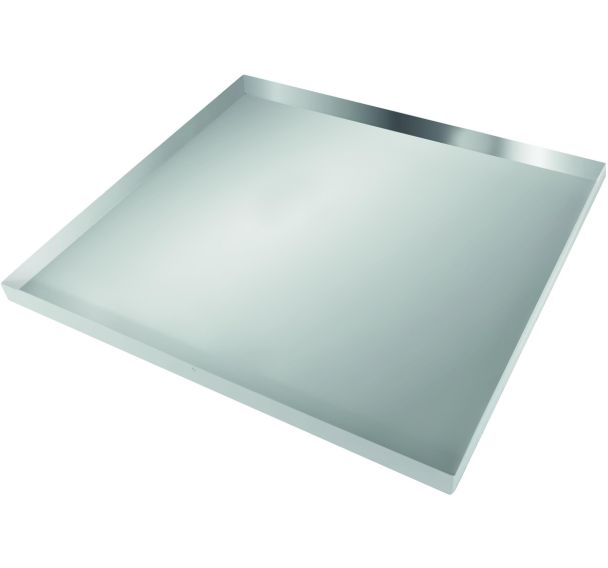 Étagère supplémentaire en inox pour armoire basse Radio