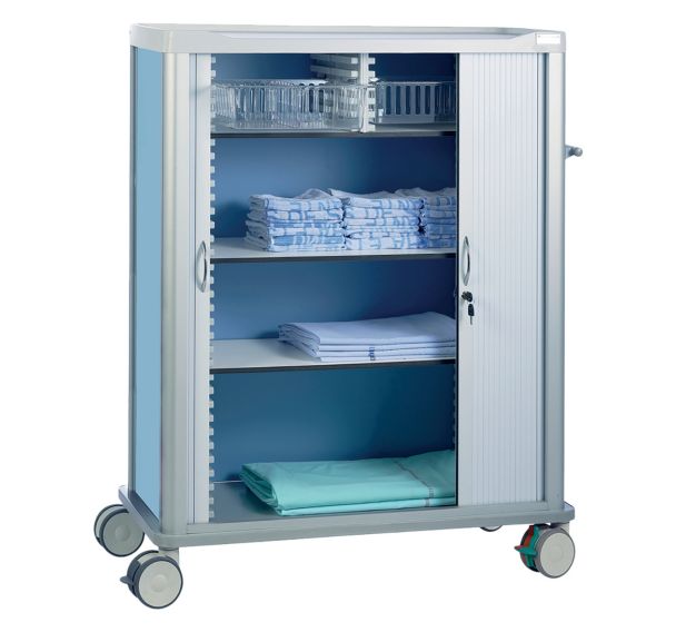 Etagère supplémentaire pour armoire de change sécurisée