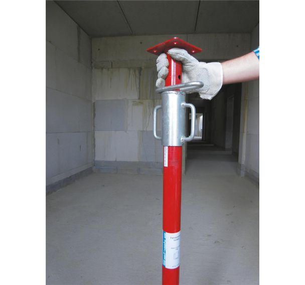 Étai pour fenêtre galvanisé - Schake