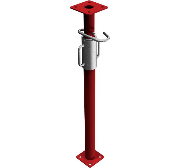 Étai pour fenêtre réglable en longueur - Schake